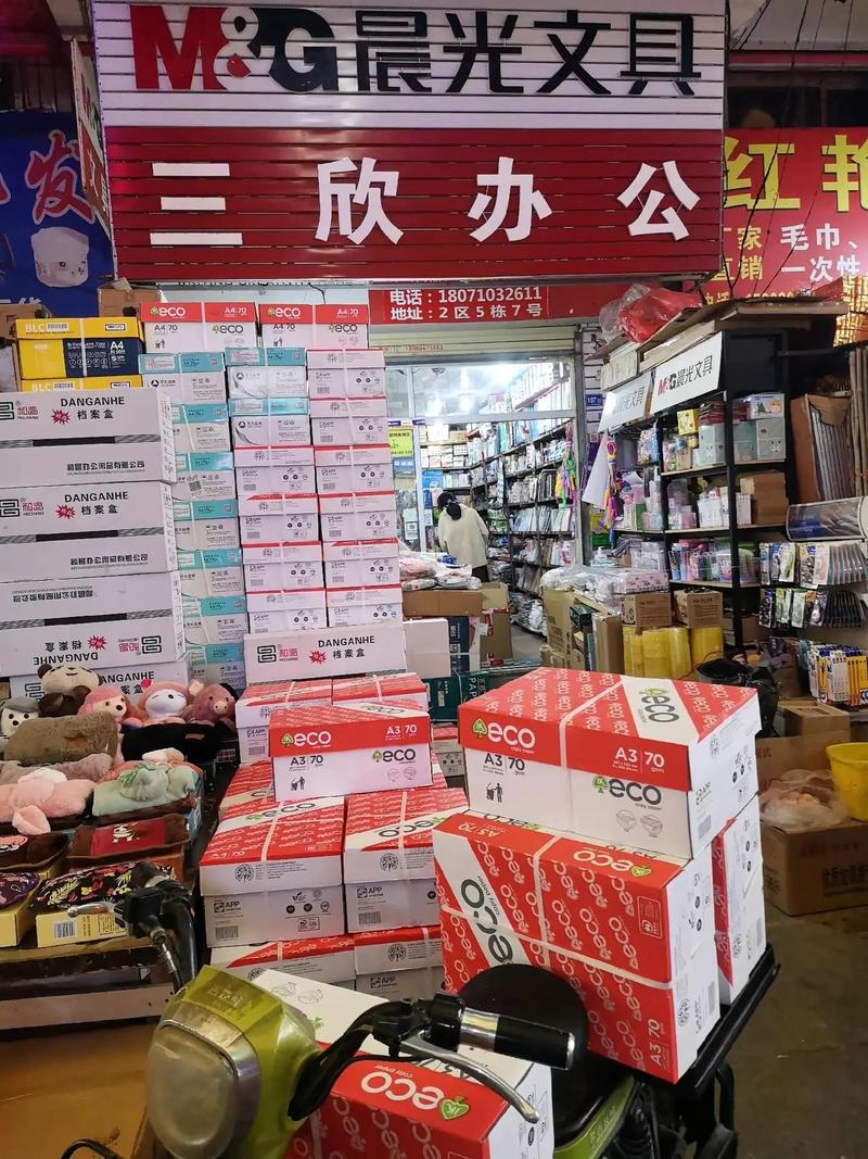 日用百货批发业：市场趋势与发展机遇